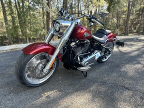 FLFB 2026 Fat Boy® thumb 1
