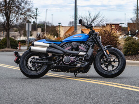 RH1250S 2026 Sportster® S thumb 1