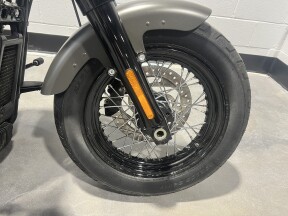 2018 Harley-Davidson® Softail Slim® Industrial Gray Denim FLSL thumb 2