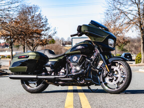 FLHX 2026 Street Glide® thumb 3