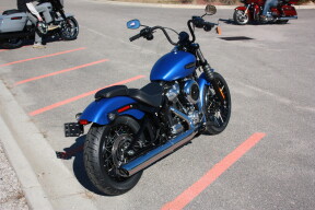 2026 Harley-Davidson® Street Bob® FXBB thumb 2