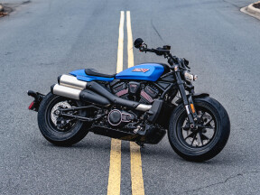 RH1250S 2026 Sportster® S thumb 2