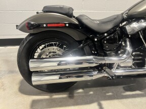 2018 Harley-Davidson® Softail Slim® Industrial Gray Denim FLSL thumb 0