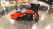 2026 Harley-Davidson® Street Glide® Blood Orange Black Trim
