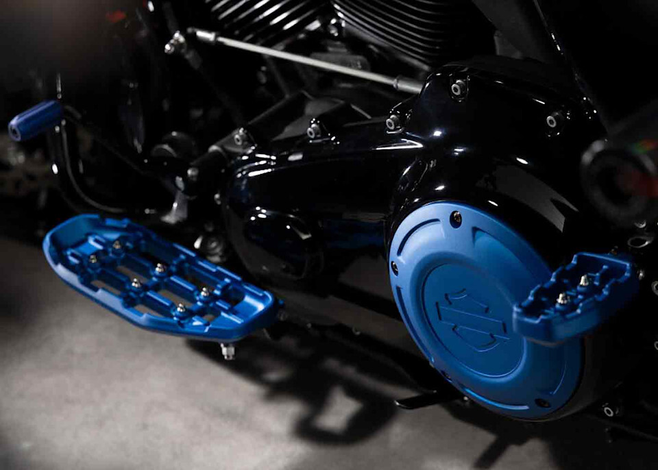 Harley-Davidson® Genuine Motorcycle Parts - Harley-Davidson® of