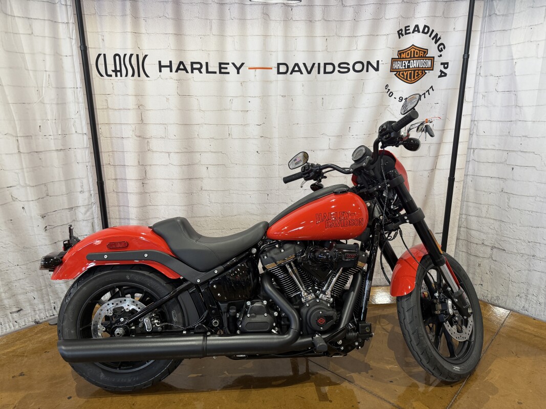 2026 Harley-Davidson® Low Rider® S FXLRS 0034594856 Vivid Black