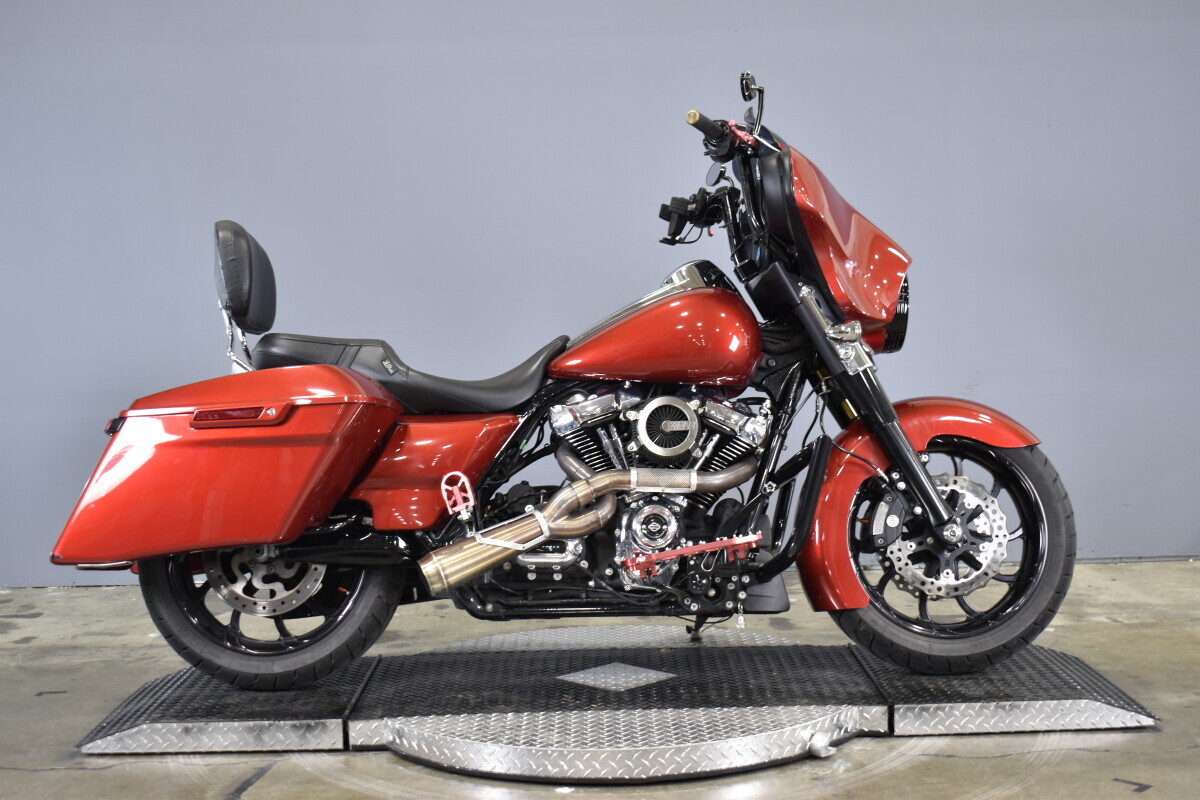 Used Harleys for Sale near me