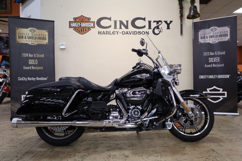FLHR 2022 Road King®
