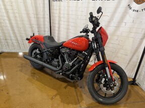 2026 Harley-Davidson® Low Rider® S FXLRS 0034594856 Vivid Black thumb 1