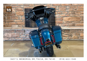 2026 Harley-Davidson® Street Glide® Teal Thunder / Vivid Black Black Trim thumb 1