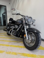 2009 Suzuki Boulevard C90T - Black/Grey thumb 3