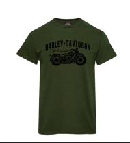 MENS DEALER TSHIRT