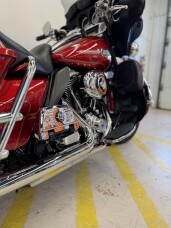 sale pending 2012 Harley-Davidson® Electra Glide® Ultra Classic - Ember Red Sunglo thumb 0