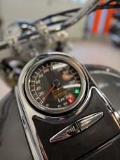 2009 Suzuki Boulevard C90T - Black/Grey thumb 1