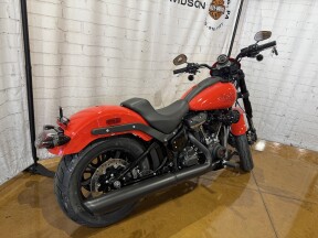 2026 Harley-Davidson® Low Rider® S FXLRS 0034594856 Vivid Black thumb 3