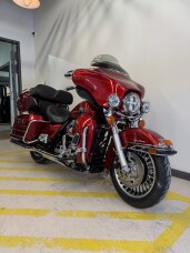 sale pending 2012 Harley-Davidson® Electra Glide® Ultra Classic - Ember Red Sunglo thumb 3
