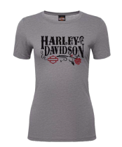 WOMENS DEALER T-SHIRT