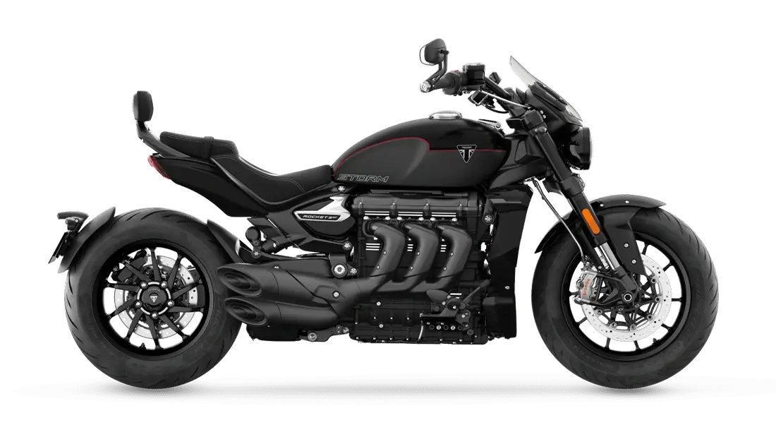  2026 Rocket 3 Storm GT