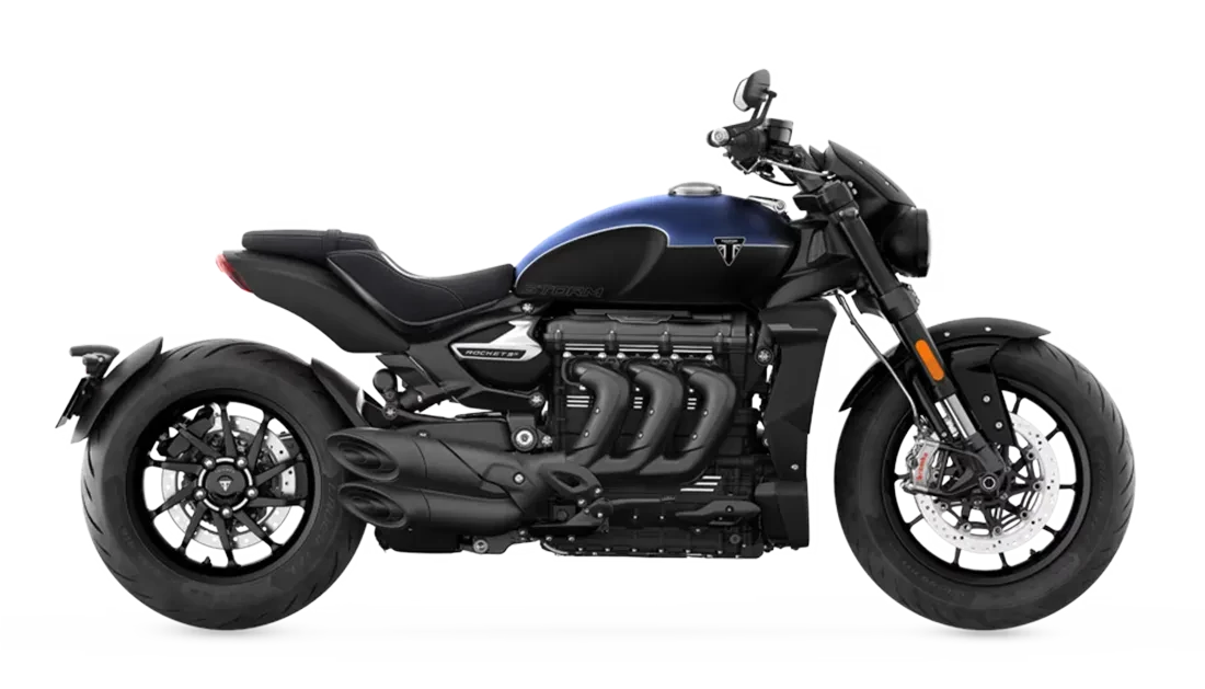#ROCKET3R 2025 Rocket 3 Storm R