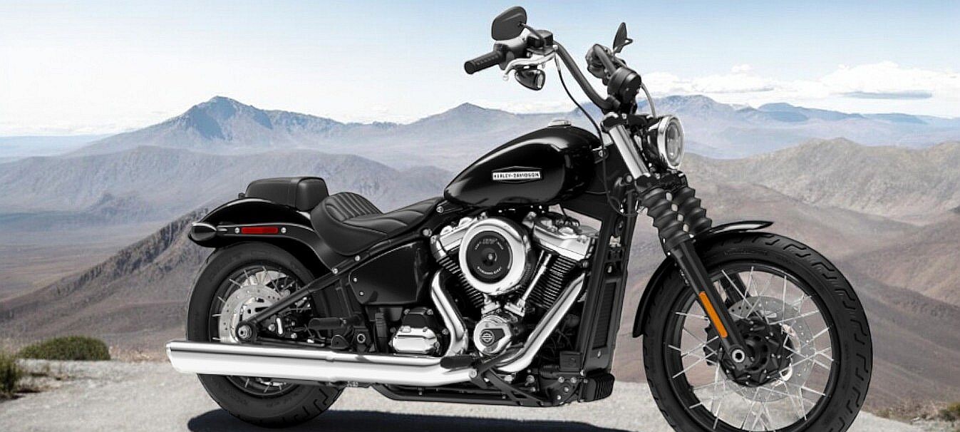 Street Bob Mod. 2025 abzugeben