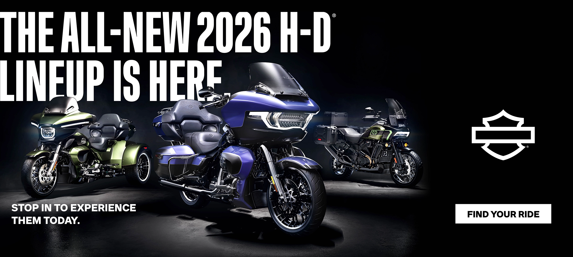 MY26 New Model Banner 202602