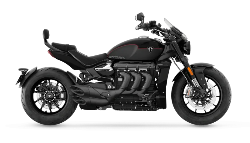  2026 Rocket 3 Storm GT