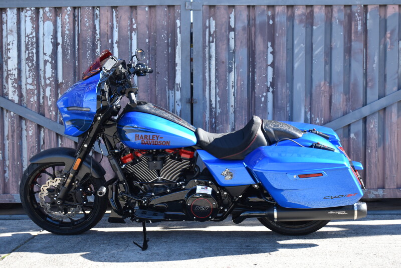 2026 Harley-Davidson® CVO Street Glide ST FLHXSTSE
