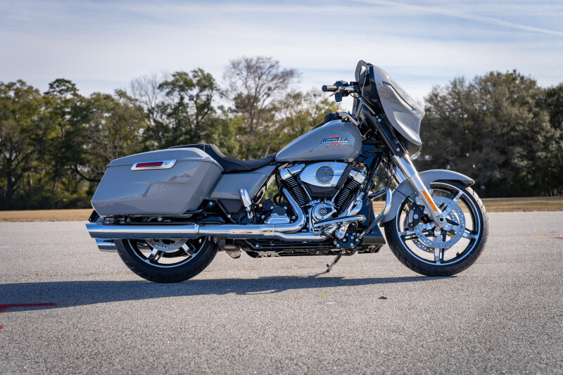 2026 Harley-Davidson Street Glide FLHX