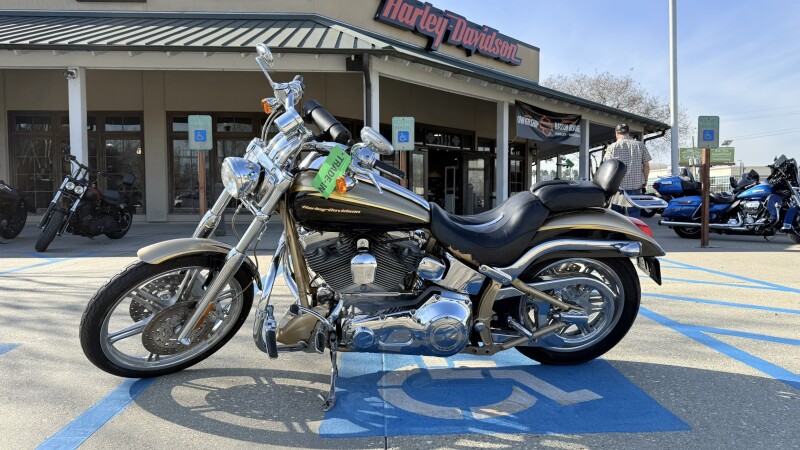 2003 Harley-Davidson® Screamin’ Eagle Softail Deuce