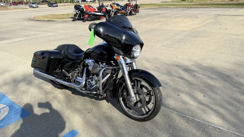 2019 Harley-Davidson® Street Glide®