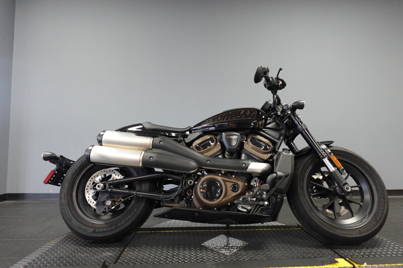 2022 Harley-Davidson® Sportster® S RH1250S