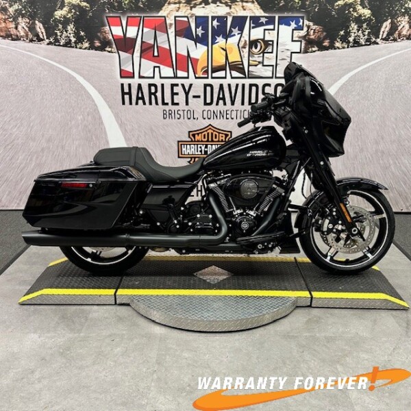 2026 FLHX Street Glide® 