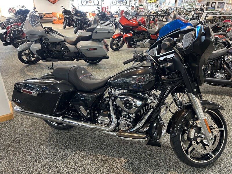 2026 Harley-Davidson® FLHX Street Glide™- Enthusiast