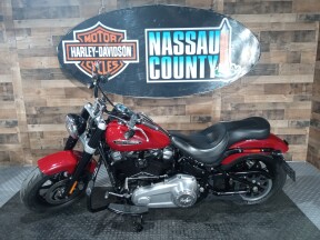 2021 Harley-Davidson® Softail Slim® Billiard Red thumb 2