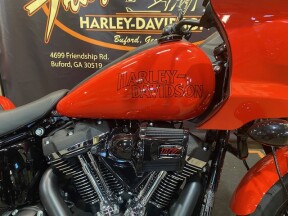 2026 Harley-Davidson® Low Rider® ST Blood Orange Black Trim thumb 3