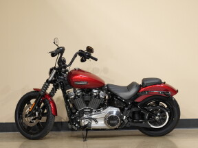 FXBB 2026 Street Bob® thumb 1