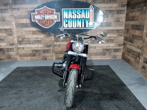 2021 Harley-Davidson® Softail Slim® Billiard Red thumb 1