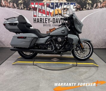 2026 FLHXL Street Glide Limited 