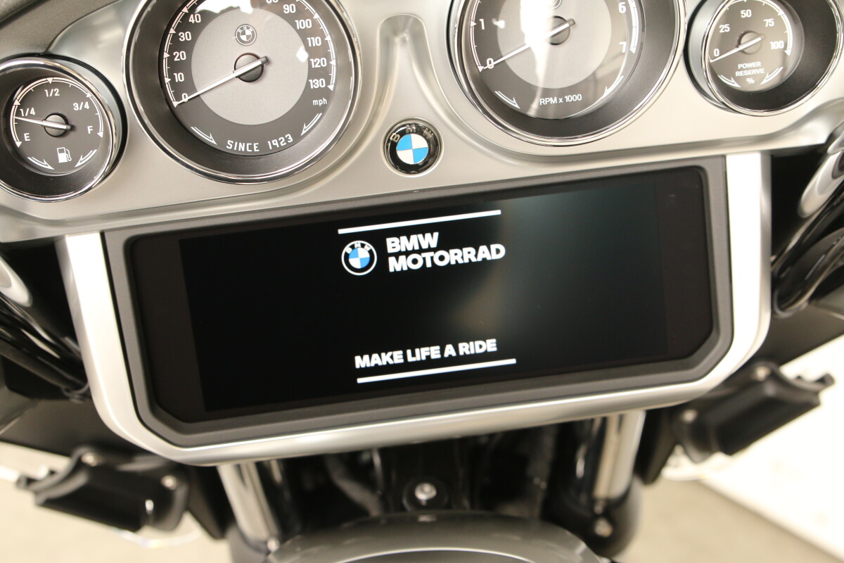 2025 BMW R 18 Transcontinental, photo 34