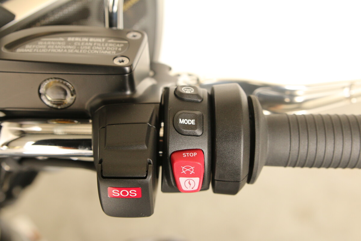 2025 BMW R 18 Transcontinental, photo 33
