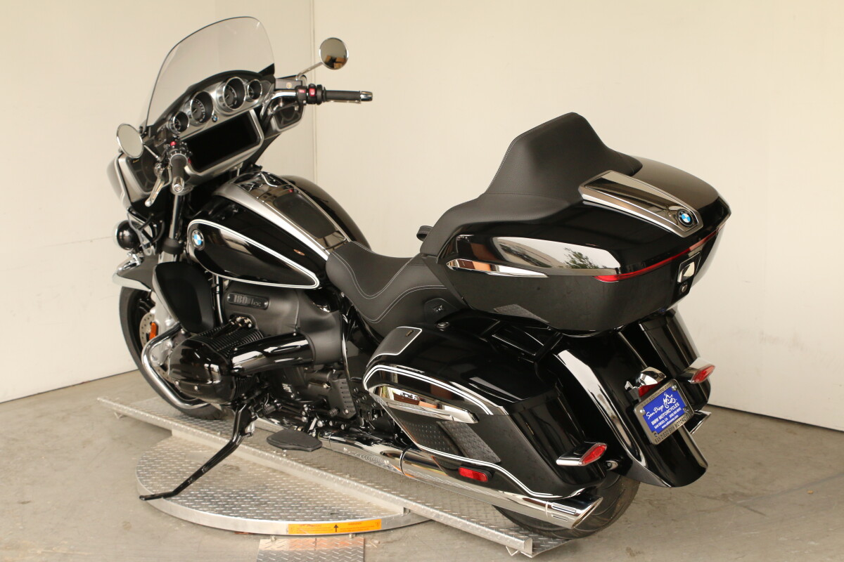 2025 BMW R 18 Transcontinental, photo 5