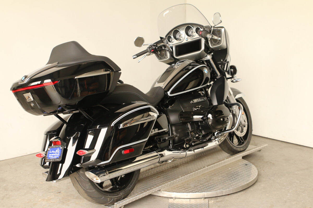 2025 BMW R 18 Transcontinental, photo 3