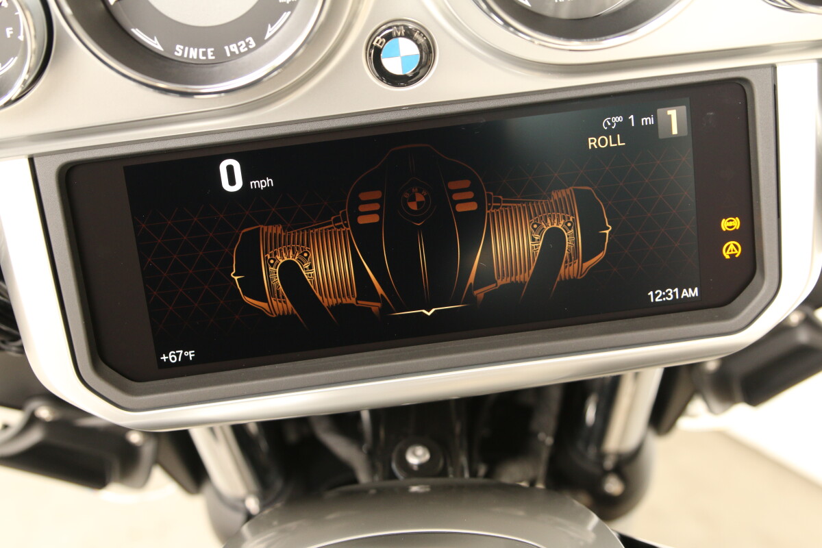 2025 BMW R 18 Transcontinental, photo 35