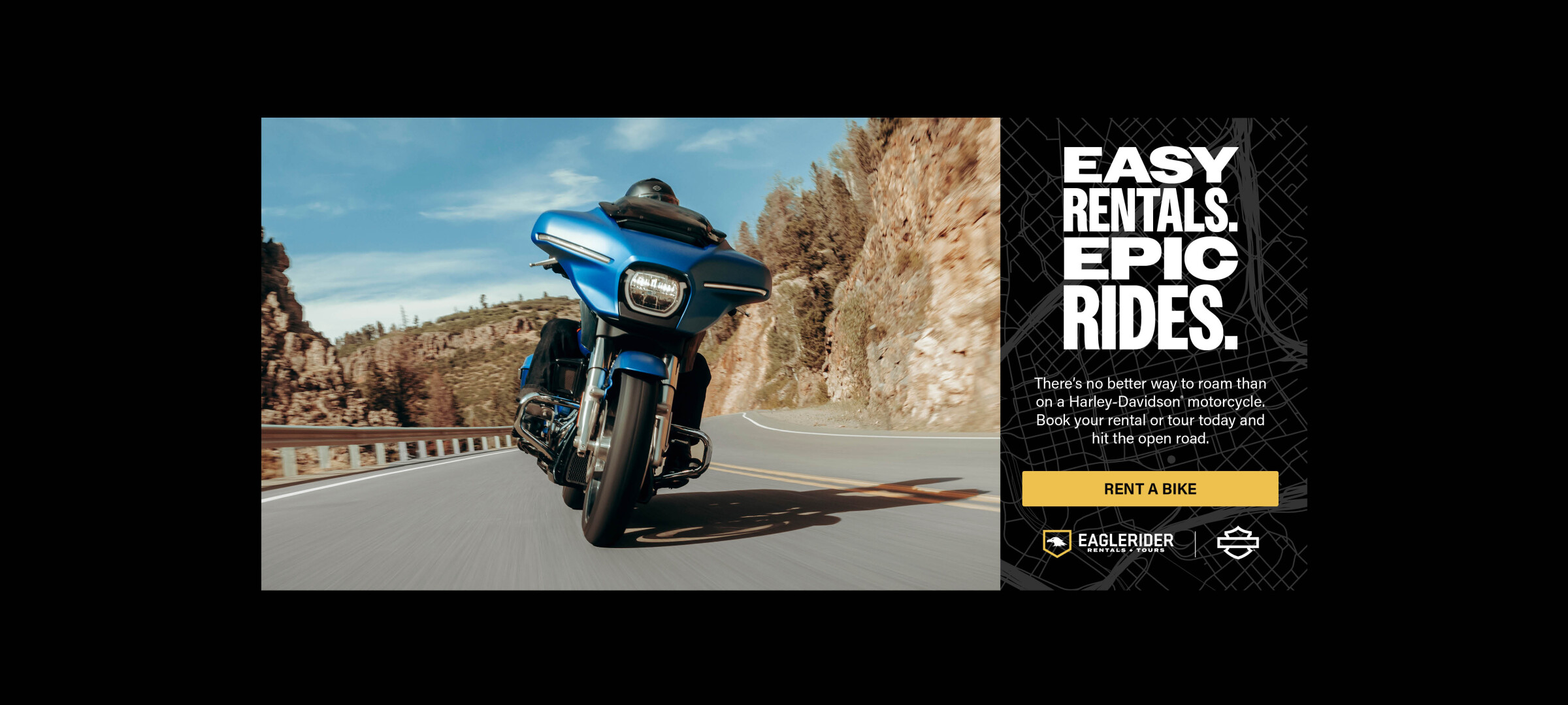 eagle rider rentals