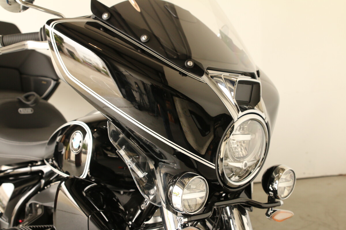 2025 BMW R 18 Transcontinental, photo 14