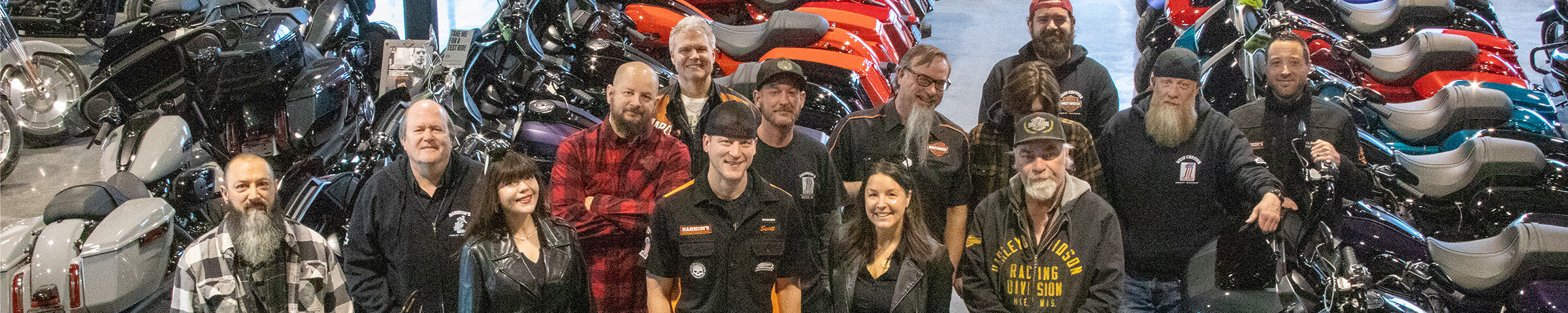 Meet the team