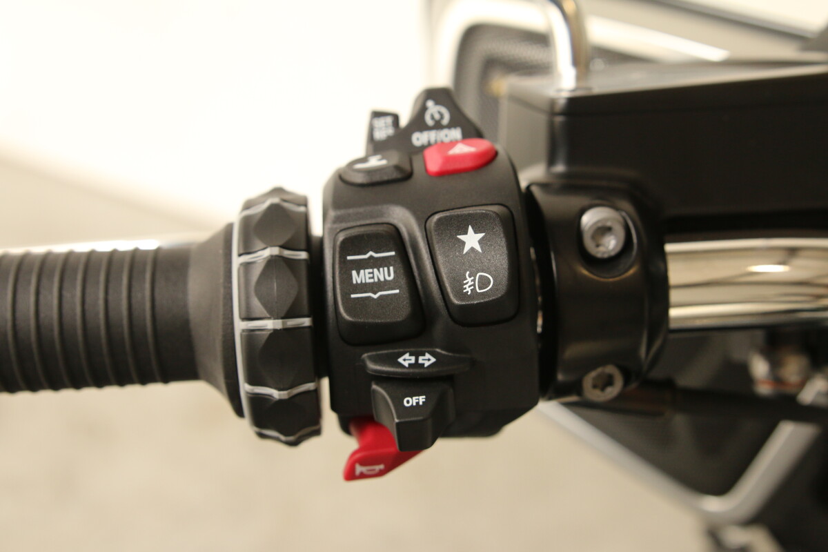 2025 BMW R 18 Transcontinental, photo 32