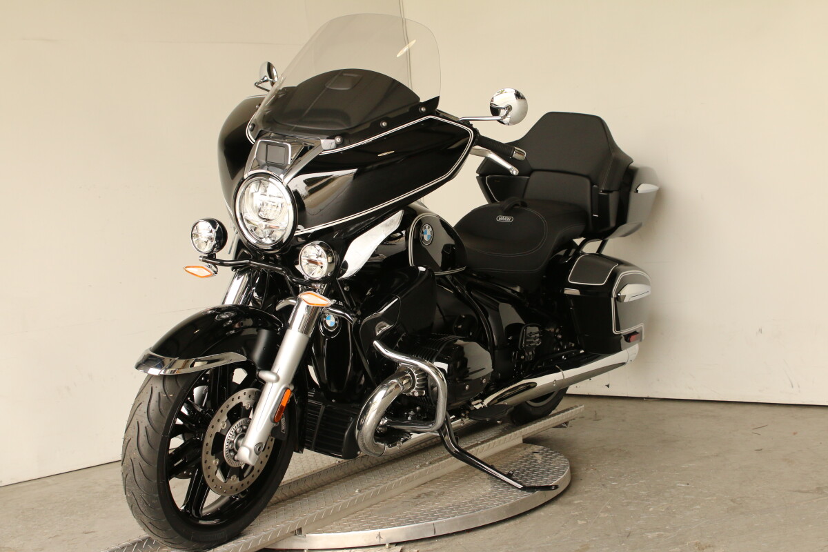 2025 BMW R 18 Transcontinental, photo 9