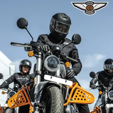 Rider Training Graduates 6.64% APR* Offer On Used