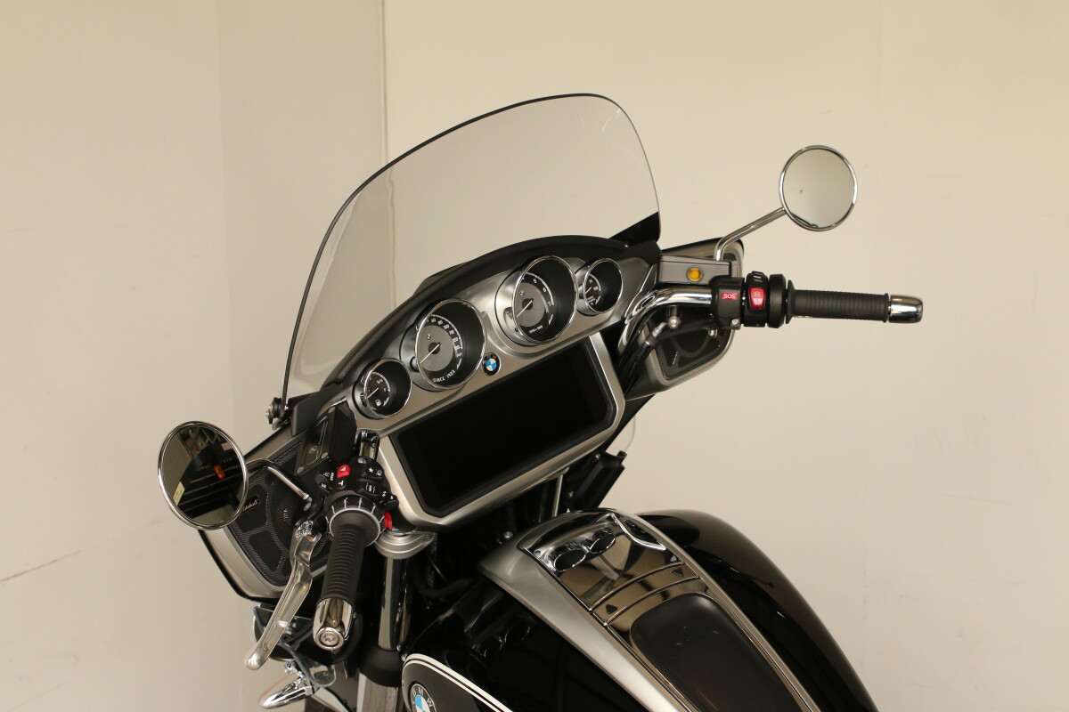 2025 BMW R 18 Transcontinental, photo 27